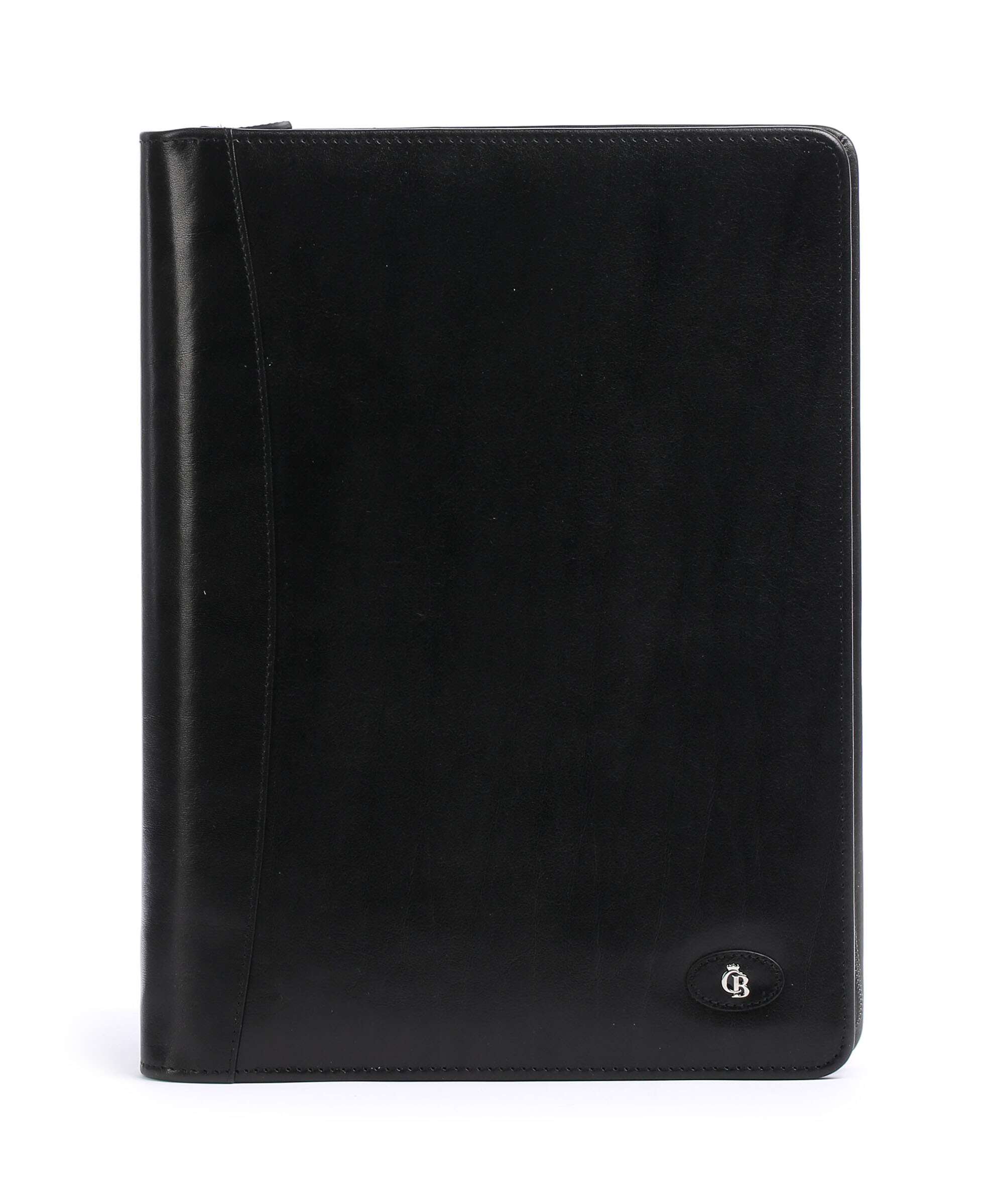 Castelijn & Beerens Gaucho A4 Rits Portfolio black