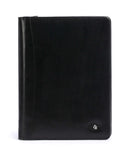Castelijn & Beerens Gaucho A4 Rits Mappe black