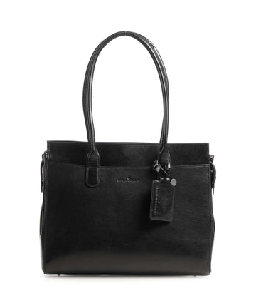 Castelijn & Beerens Gaucho Ellen Shopper taske black