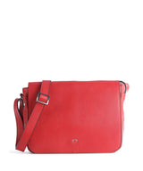 Castelijn & Beerens Babette Nappa Crossover taske red