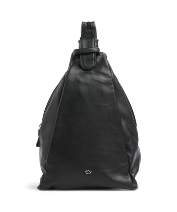 Castelijn & Beerens Babette Nappa Sling taske black