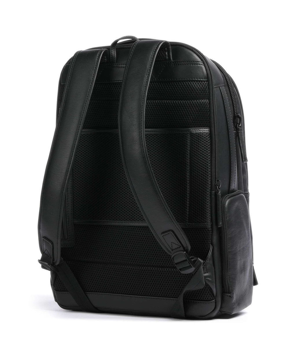 Castelijn & Beerens Nappa X Backpack black