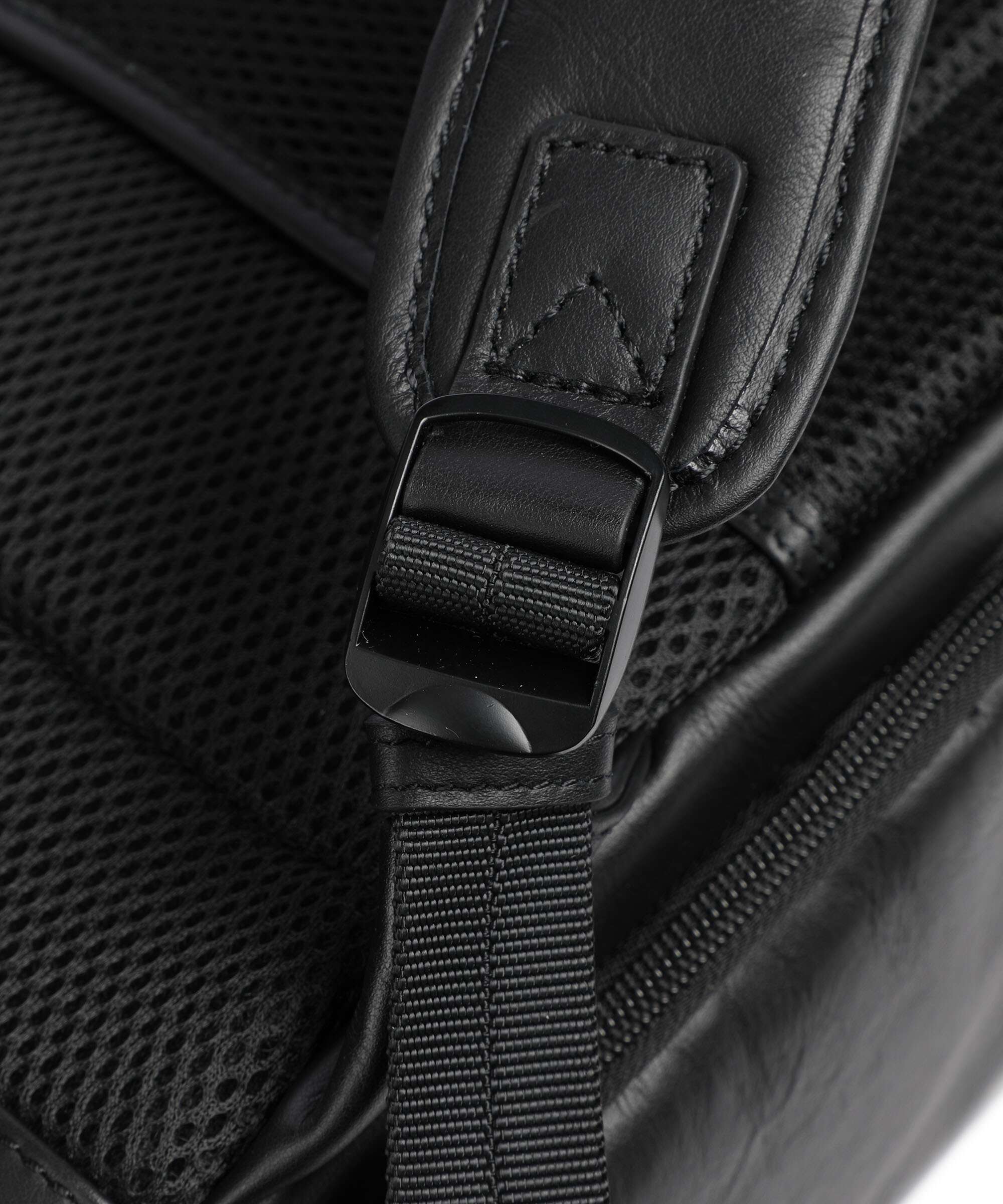 Castelijn & Beerens Nappa X Backpack black