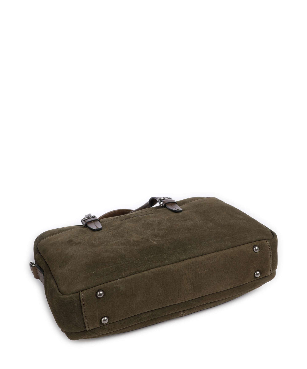 Castelijn & Beerens Veneto Briefcase dark military