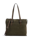 Castelijn & Beerens Shopper taske dark military
