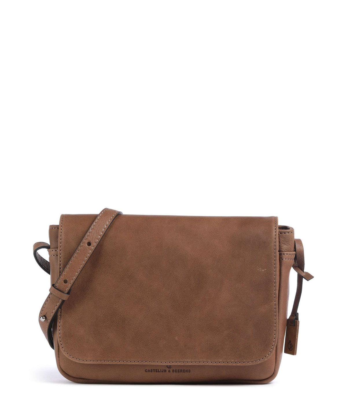 Castelijn & Beerens Carisma Crossbody bag cognac