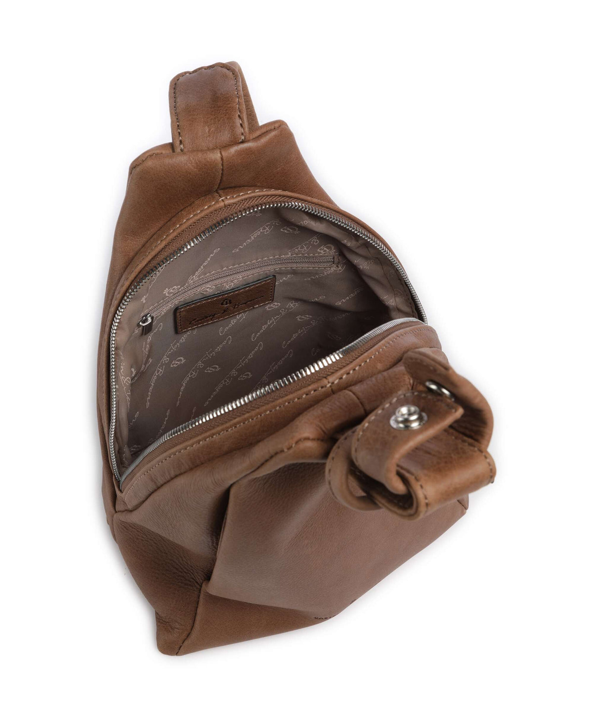 Castelijn & Beerens Carisma Backpack cognac