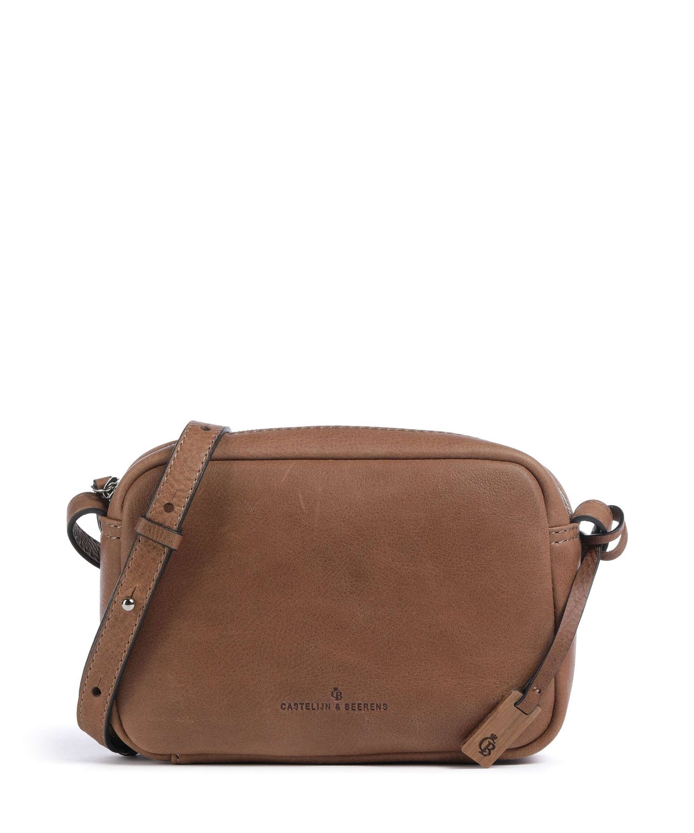 Castelijn & Beerens Carisma Crossbody bag cognac