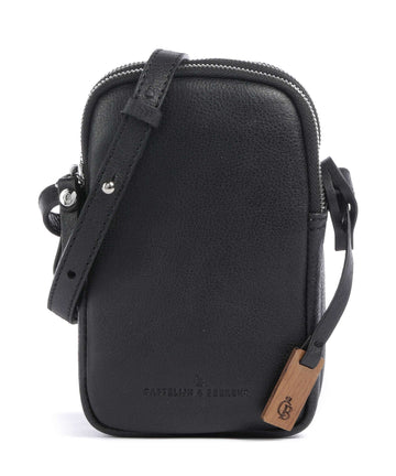 Castelijn & Beerens Carisma Mobiltaske black