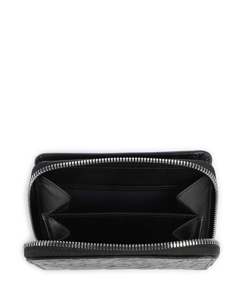 Castelijn & Beerens Croco Wallet black