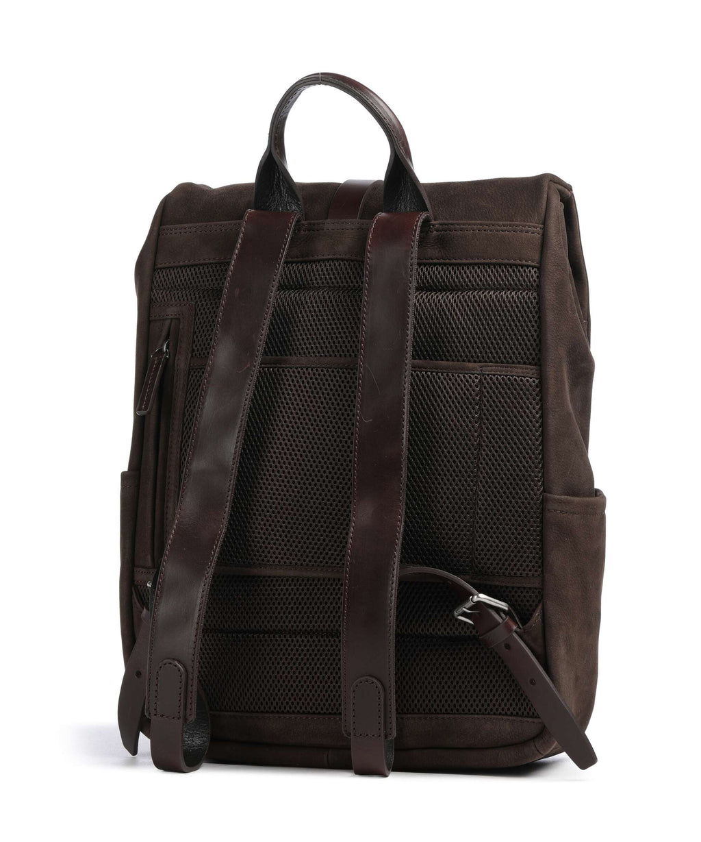 Castelijn & Beerens Veneto Backpack mocca