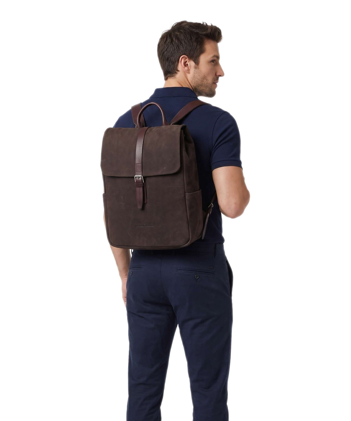 Castelijn & Beerens Veneto Backpack mocca