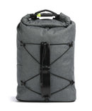 XD Design Urban Lite Rolltop backpack grey