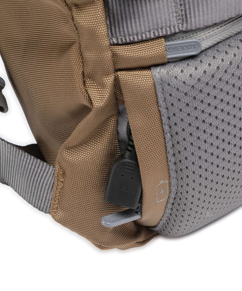 XD Design Bobby Soft Backpack khaki