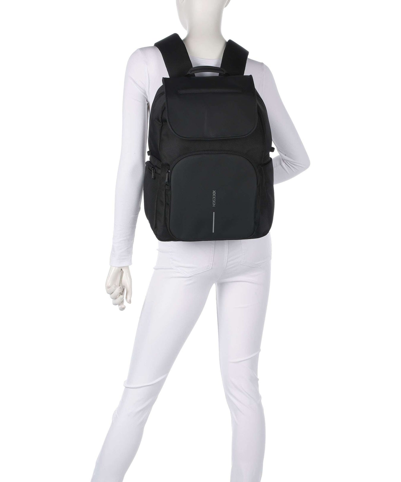 XD Design Bobby Soft Daily Backpack black
