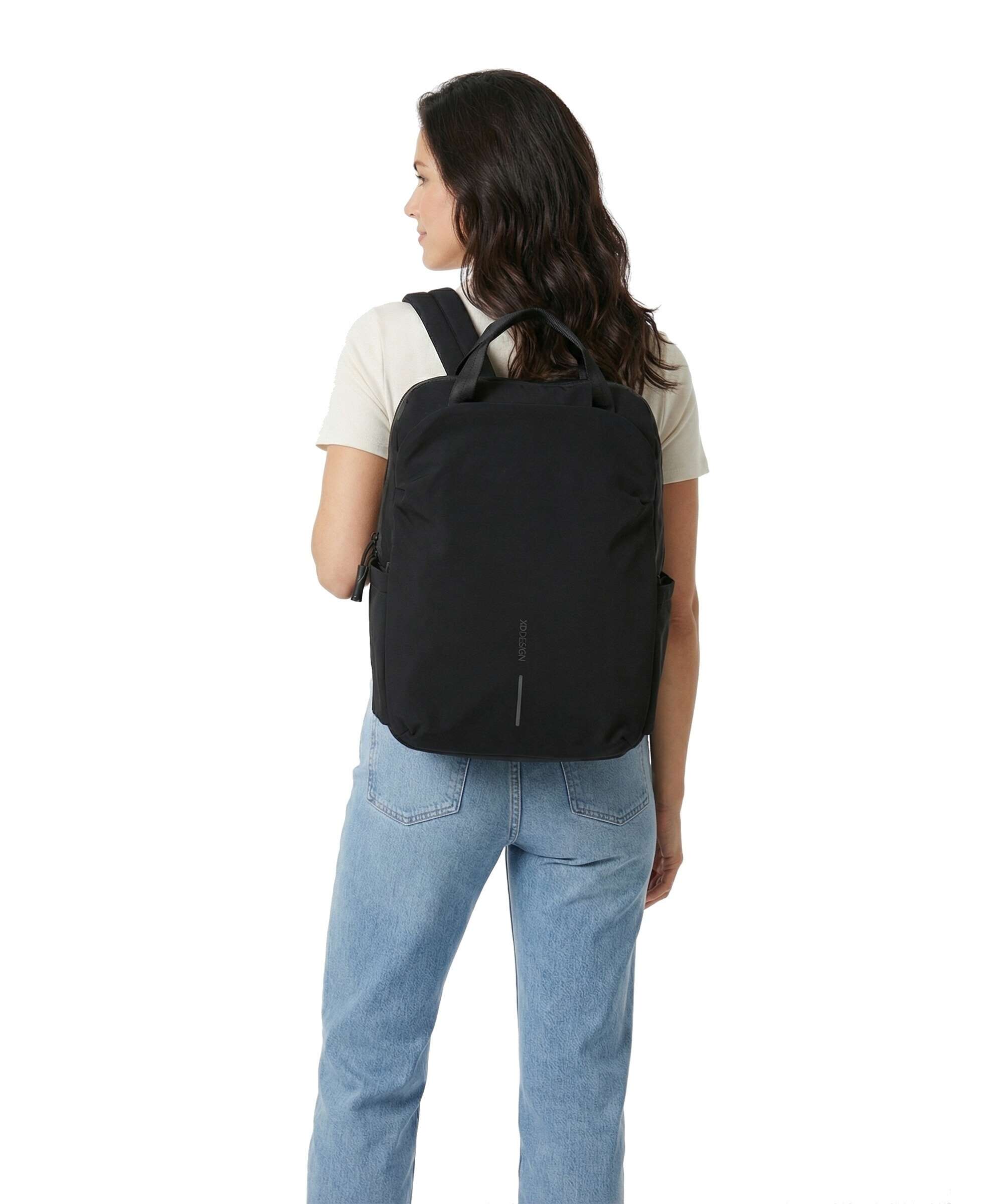 XD Design Soft Tote Backpack black