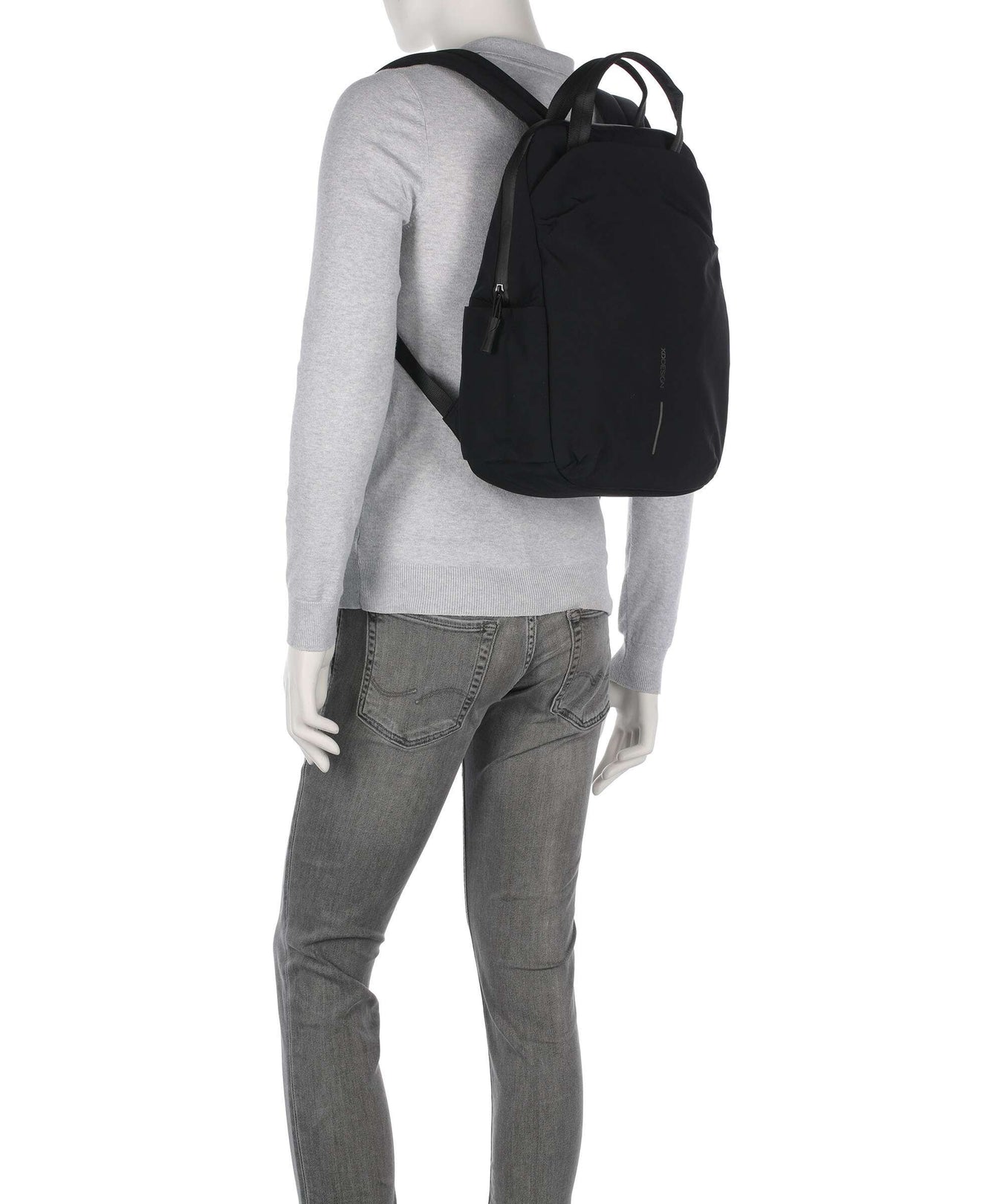XD Design Soft Tote Backpack black