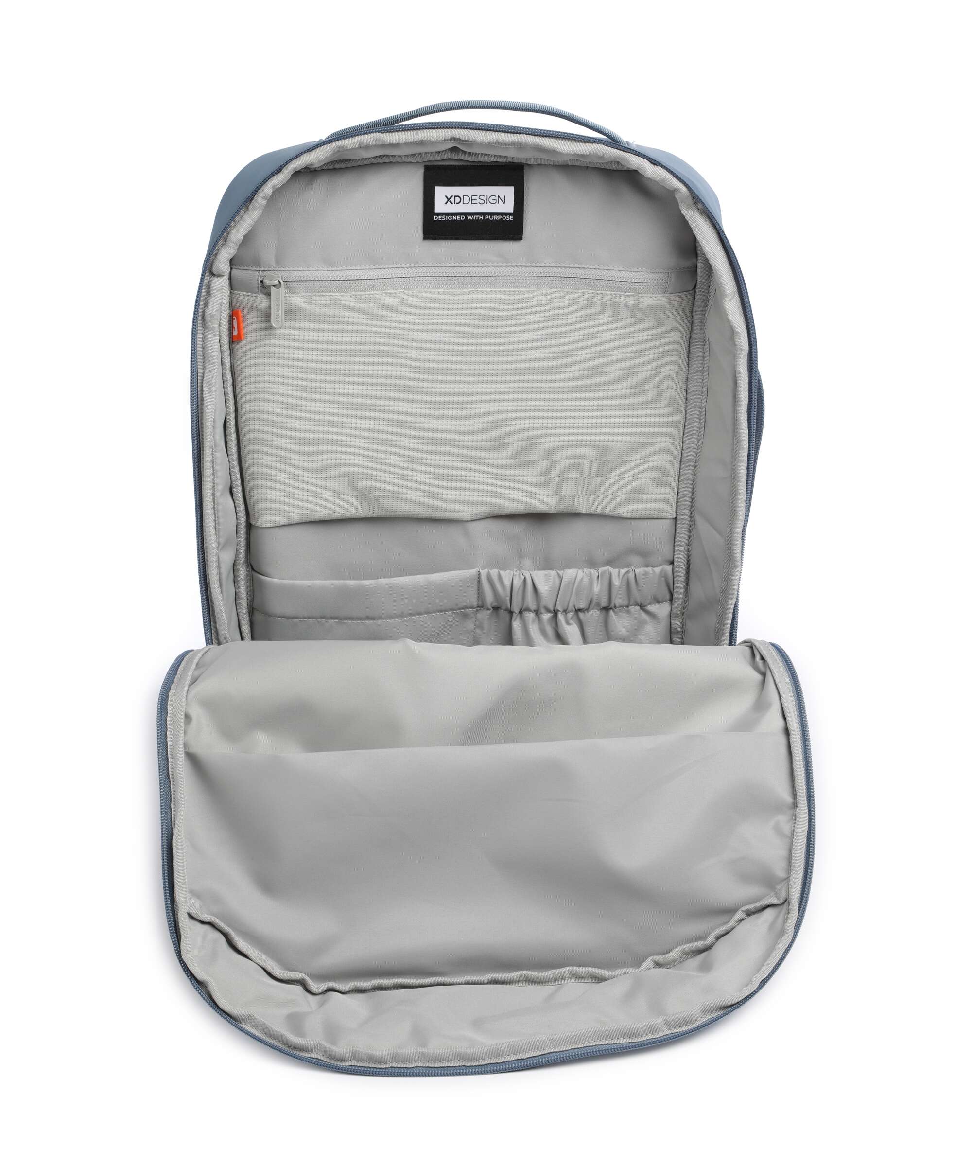 XD Design Bobby Air Laptop backpack dusty blue