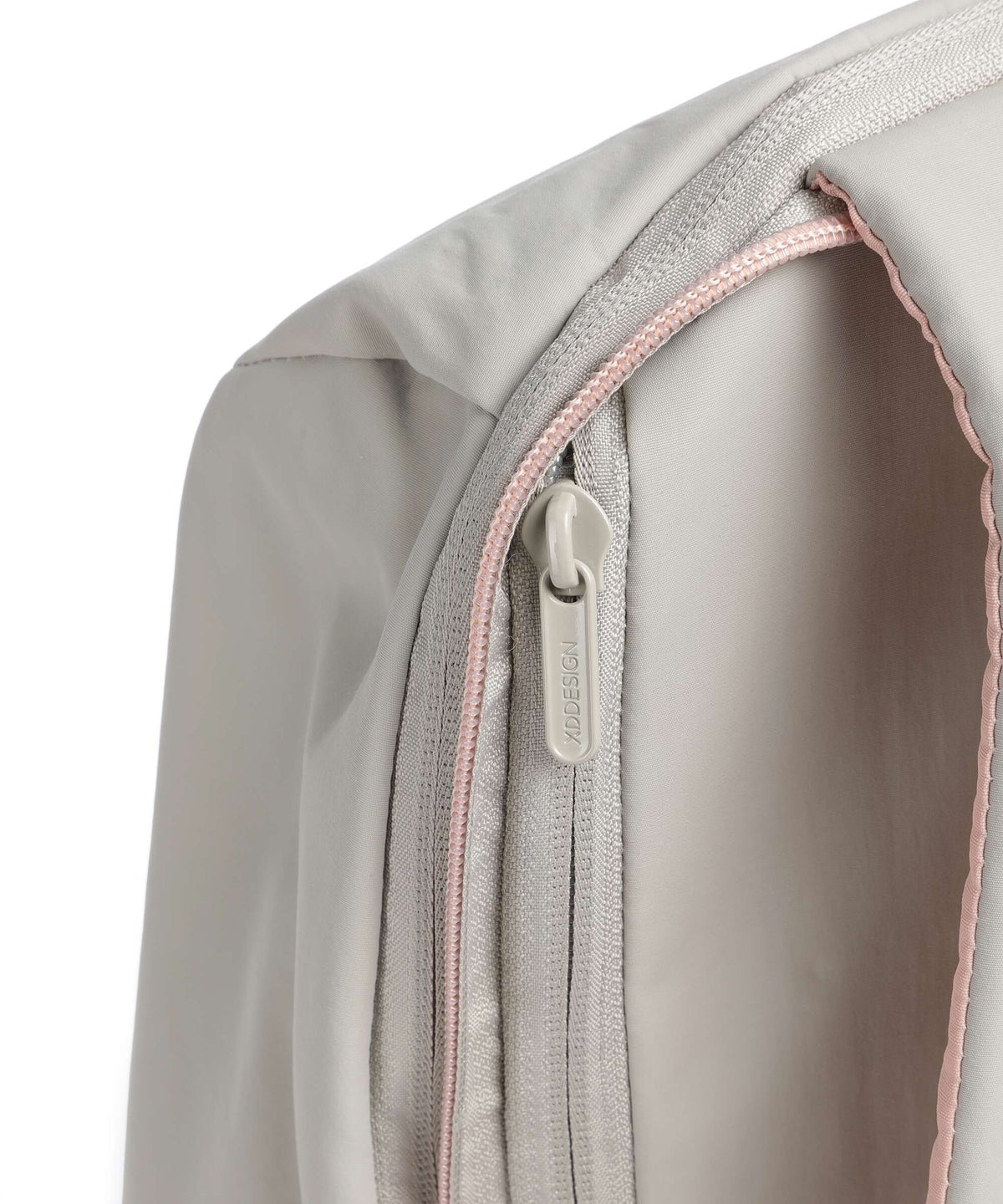 XD Design Switch 2-1 Backpack sanddust/dusty pink