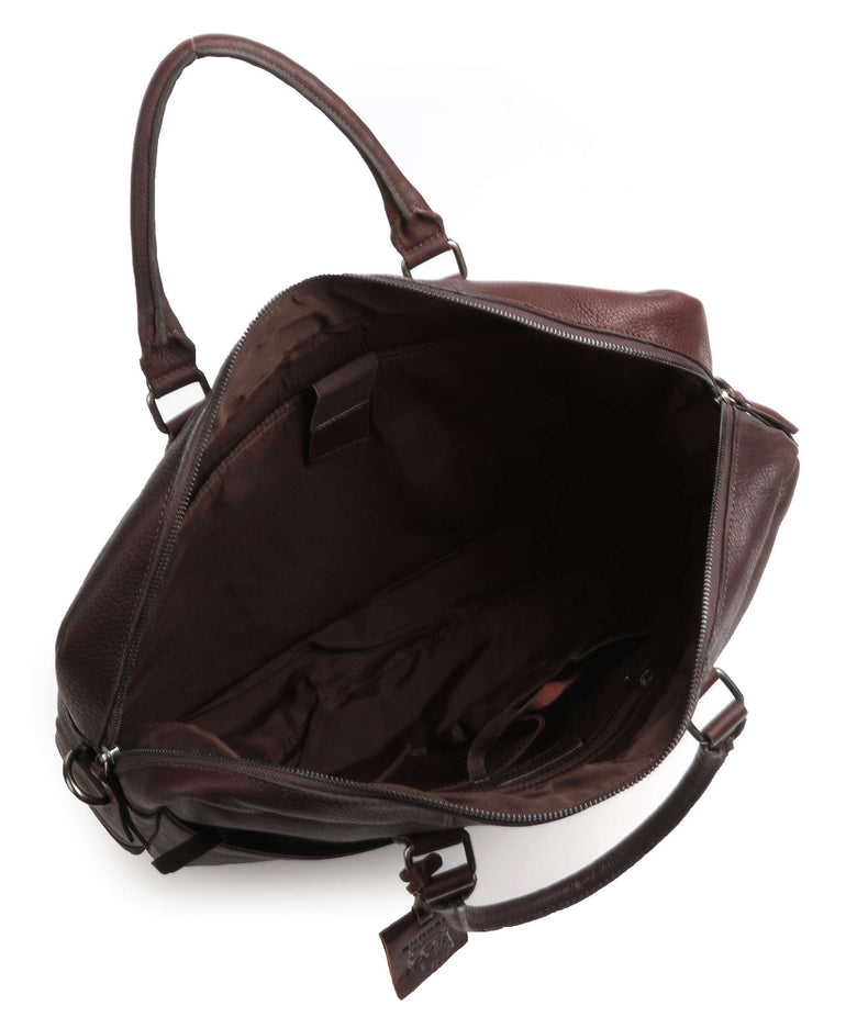 Burkely Antique Avery Briefcase bruin