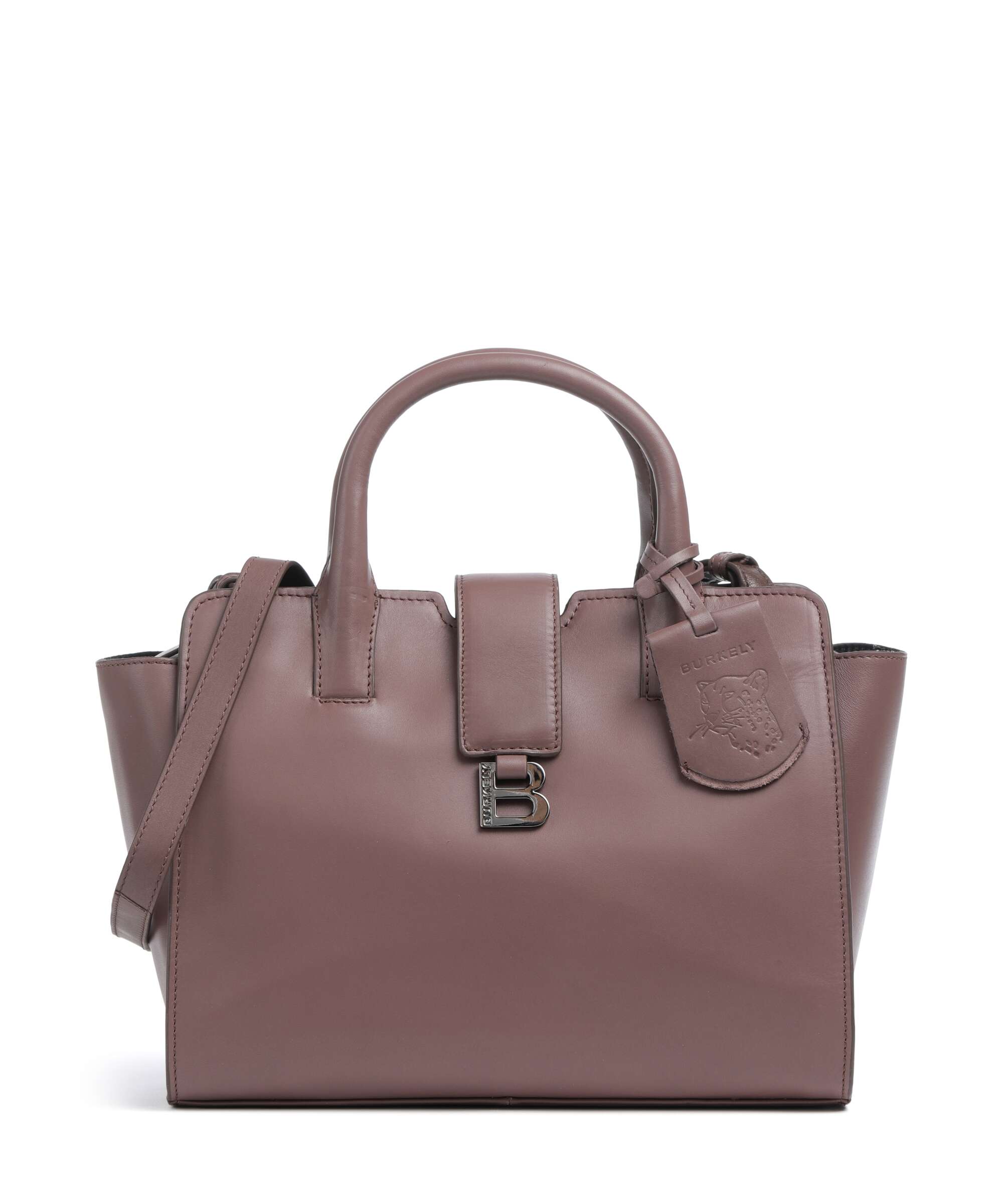 Burkely Modest Meghan Handbag purple