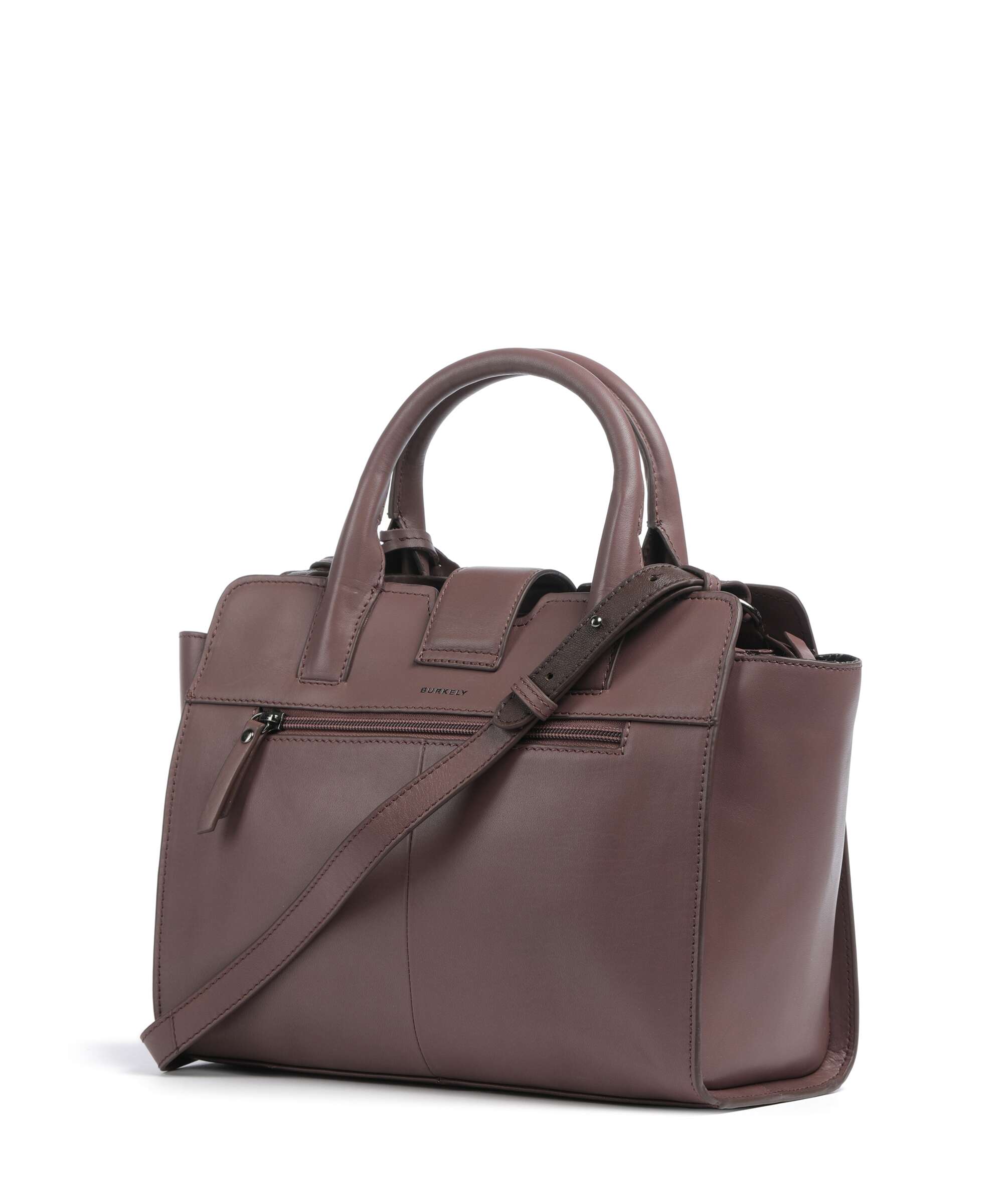 Burkely Modest Meghan Handbag purple
