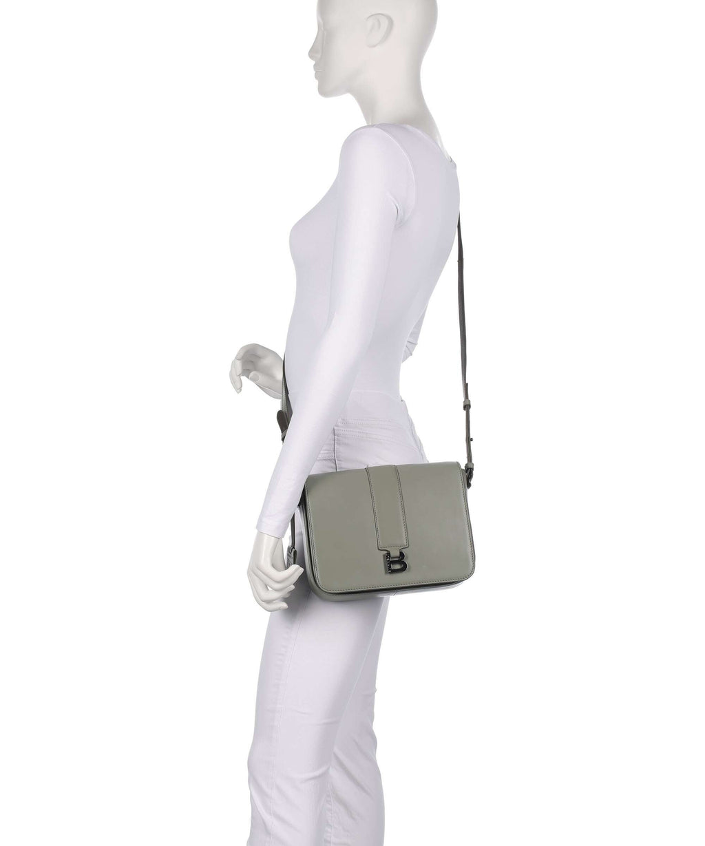 Burkely Modest Meghan Crossbody bag green