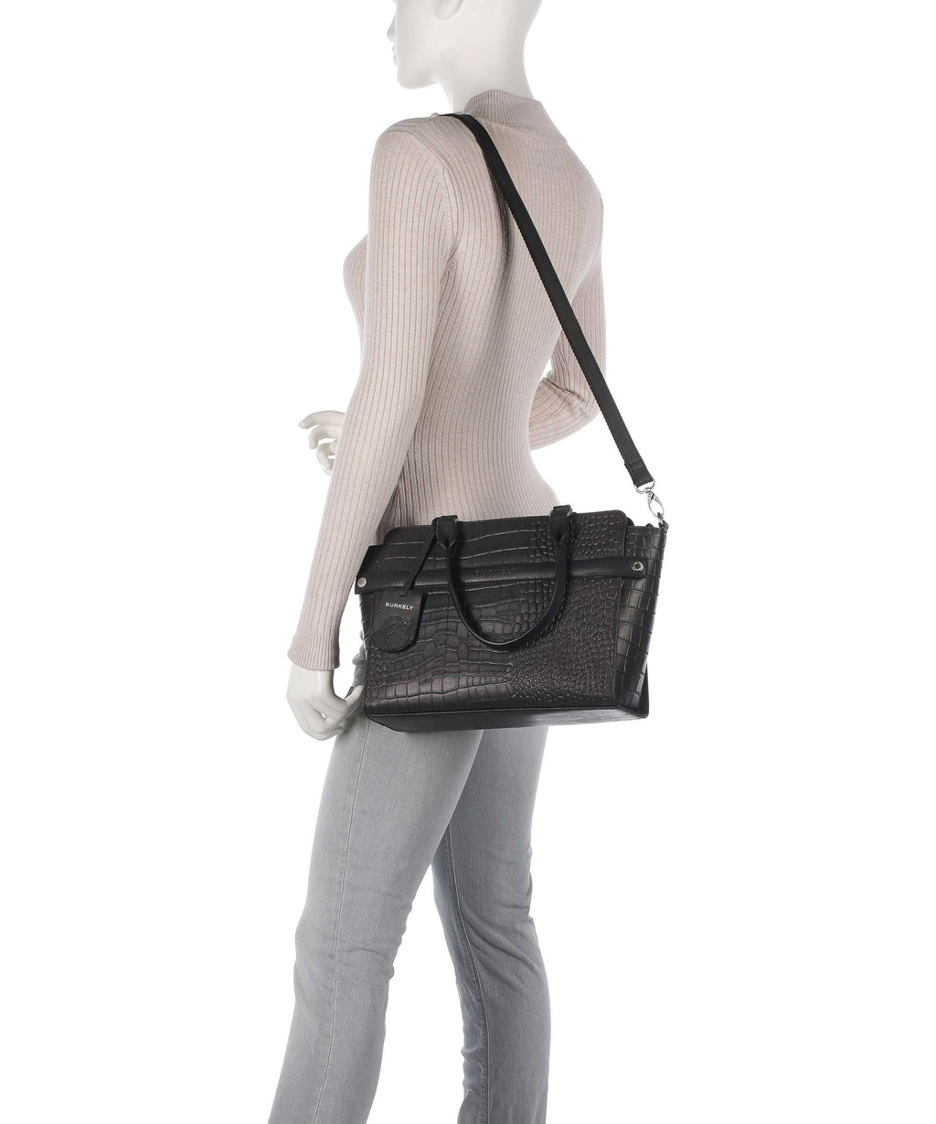 Burkely Casual Cayla Handbag black