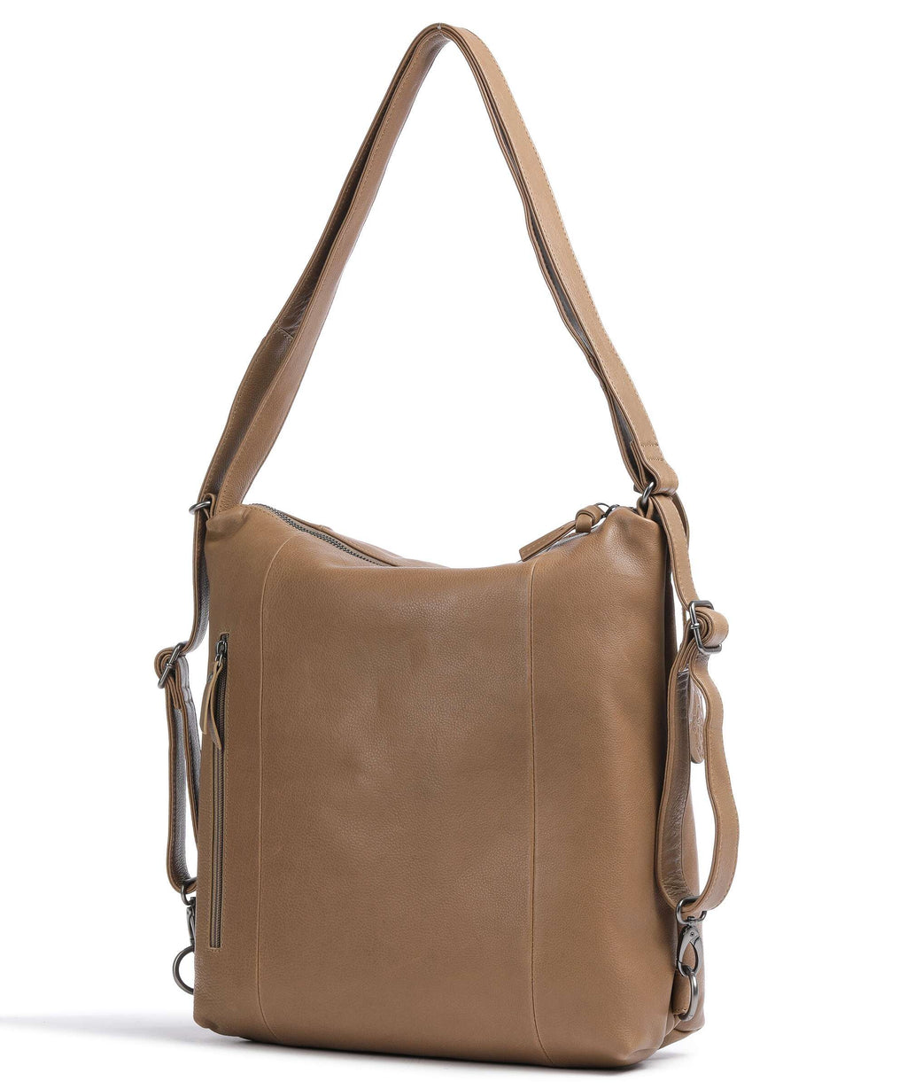 Burkely Just Jolie Backpack bag kind khaki