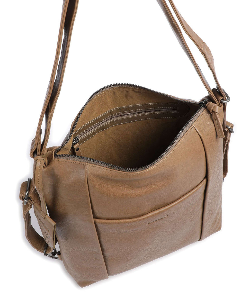 Burkely Just Jolie Backpack bag kind khaki