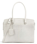 Burkely Cool Colbie Shopper taske chalk white