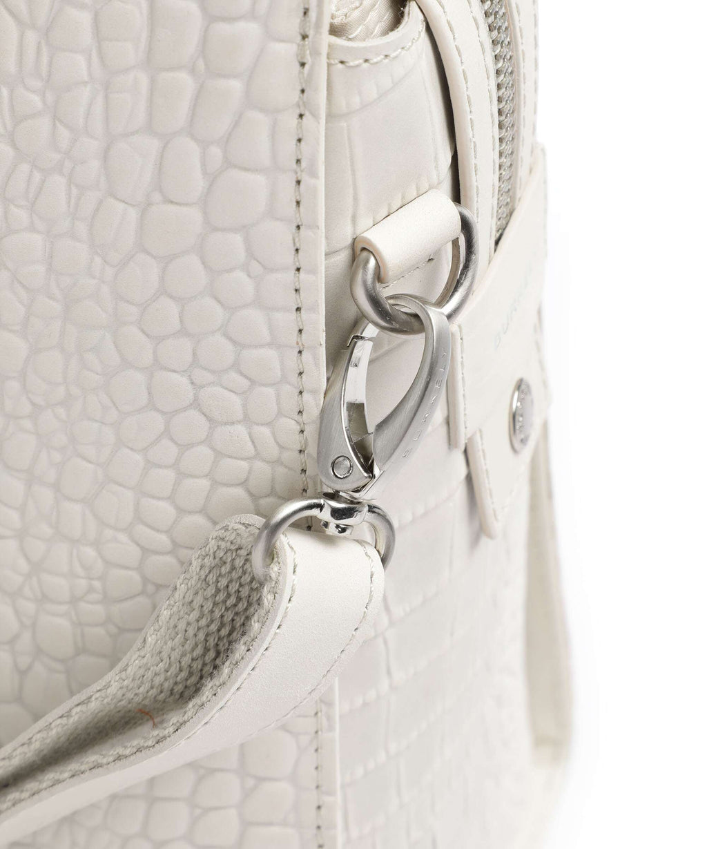 Burkely Cool Colbie Tote bag chalk white