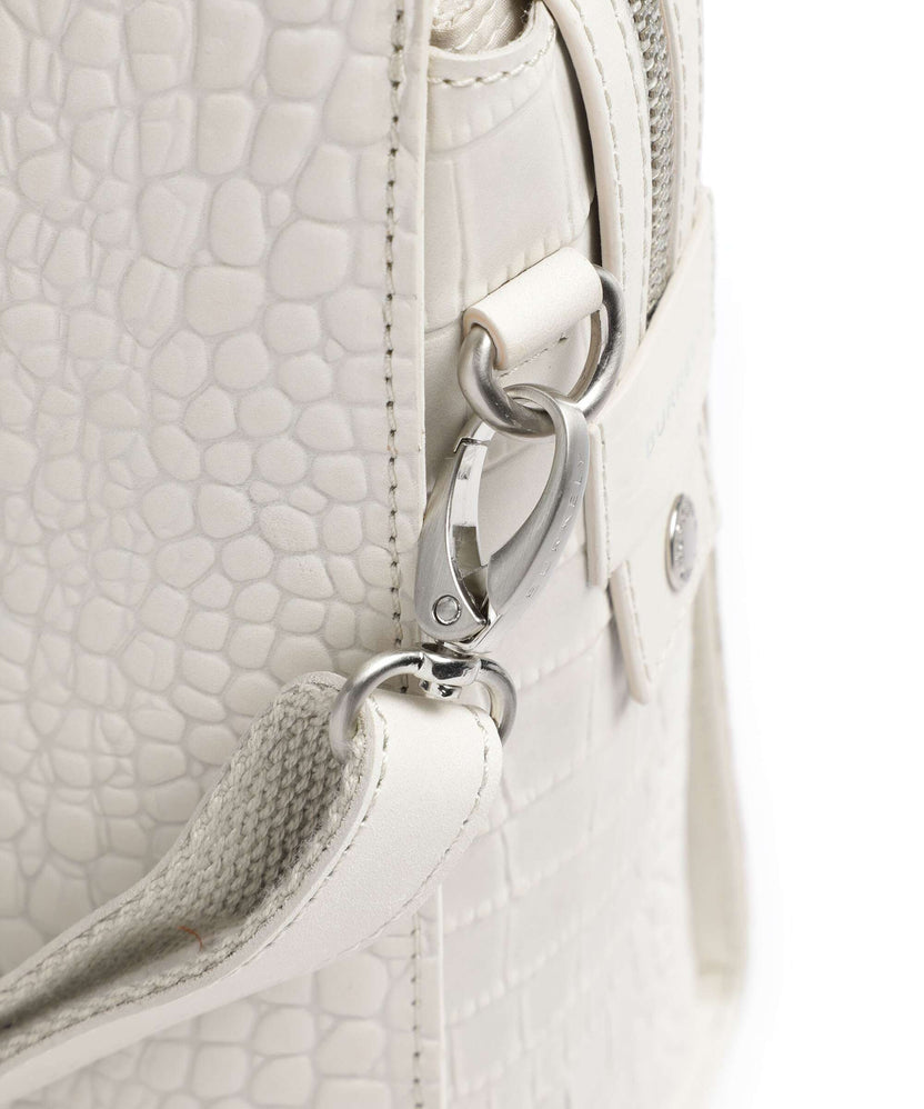 Burkely Cool Colbie Tote bag chalk white