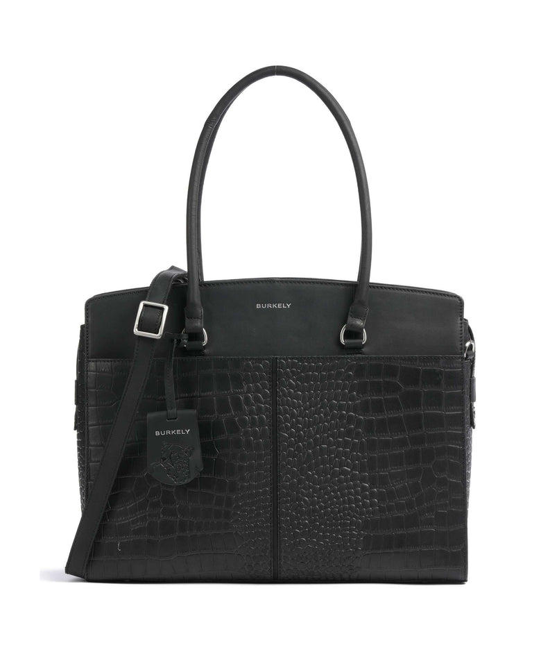 Burkely Cool Colbie Tote bag bear black