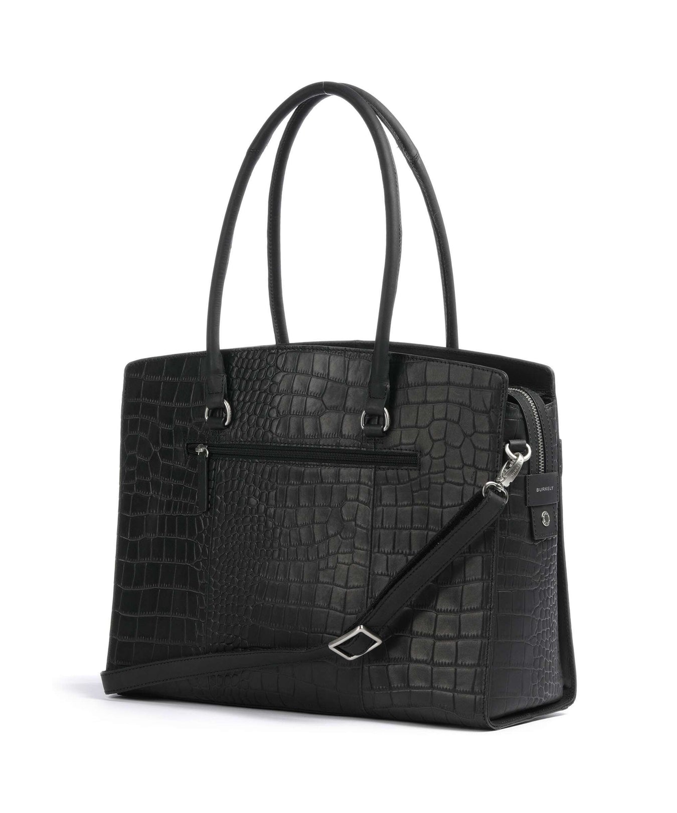 Burkely Cool Colbie Tote bag bear black