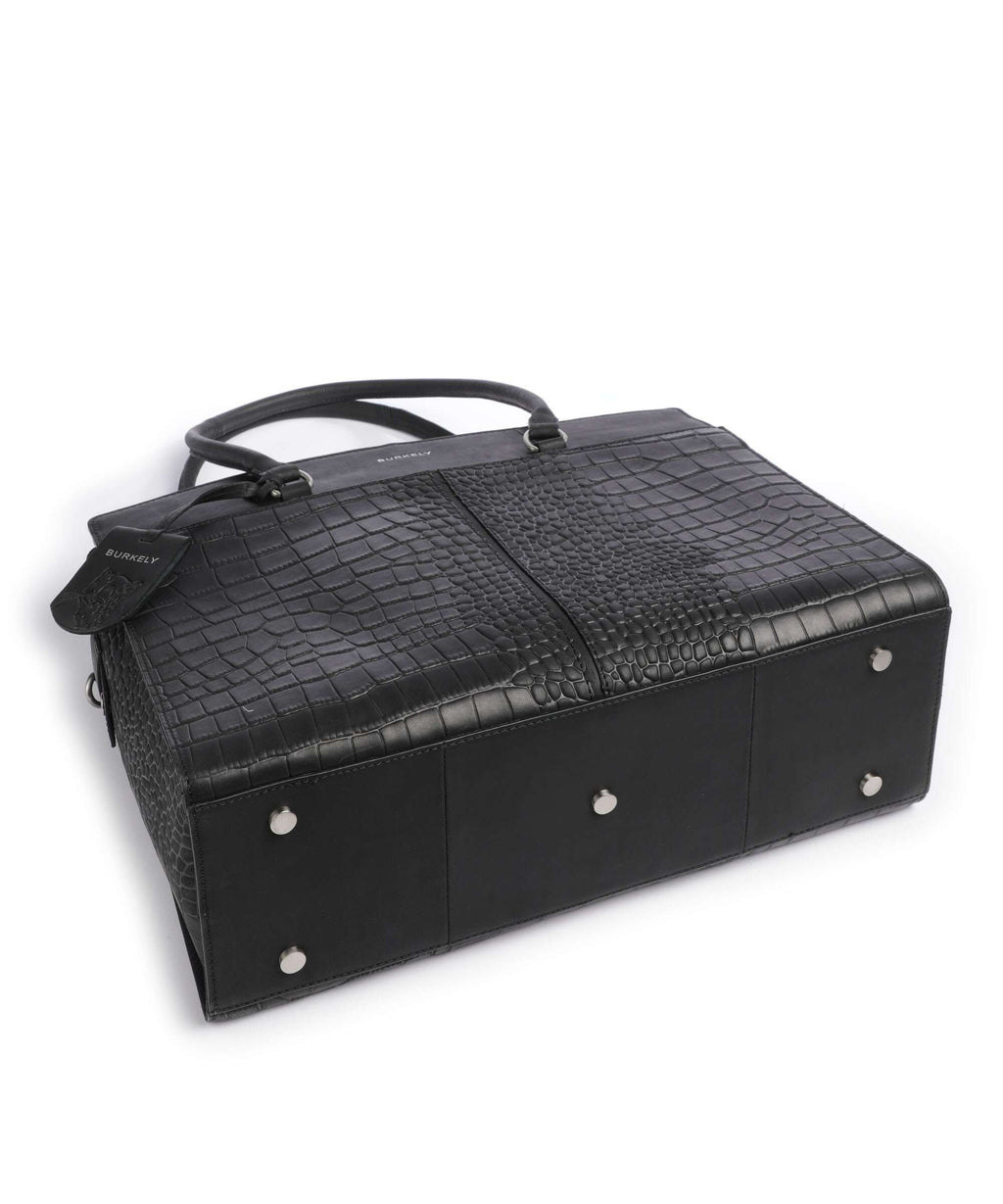 Burkely Cool Colbie Tote bag bear black