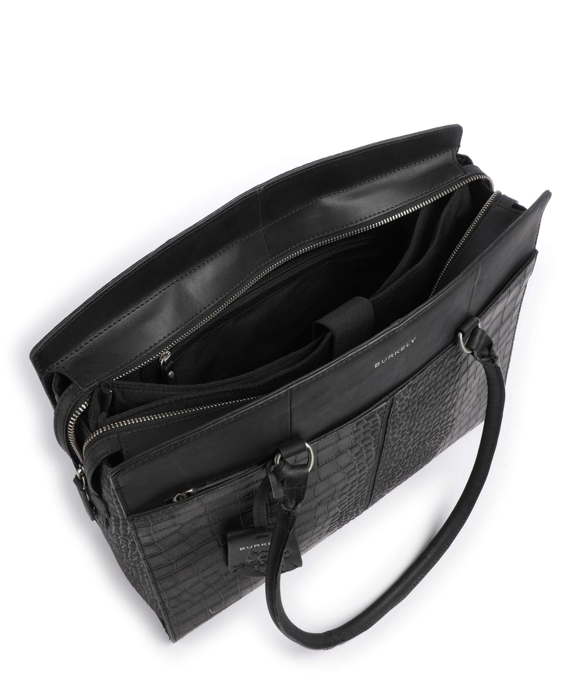 Burkely Cool Colbie Tote bag bear black