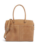 Burkely Cool Colbie Shopper taske natural nude