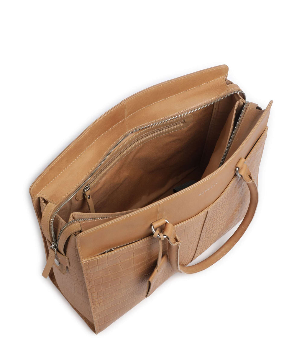 Burkely Cool Colbie Tote bag natural nude