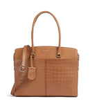 Burkely Cool Colbie Shopper taske colbie/cognac