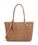 Burkely Cool Colbie Shopper taske natural nude