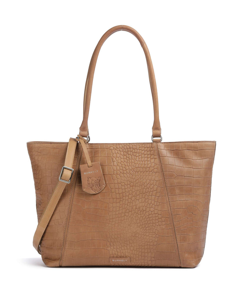 Burkely Cool Colbie Tote bag natural nude