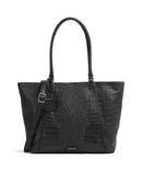 Burkely Cool Colbie Shopper taske bear black