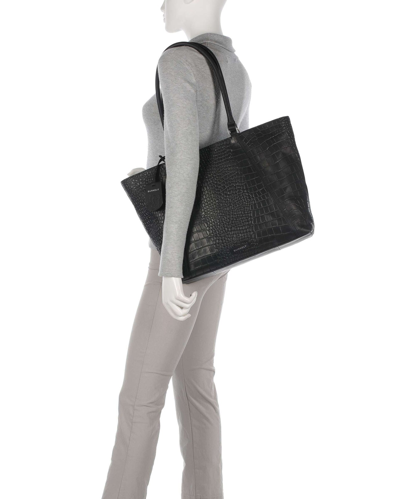 Burkely Cool Colbie Tote bag bear black