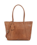 Burkely Cool Colbie Shopper taske colbie/cognac