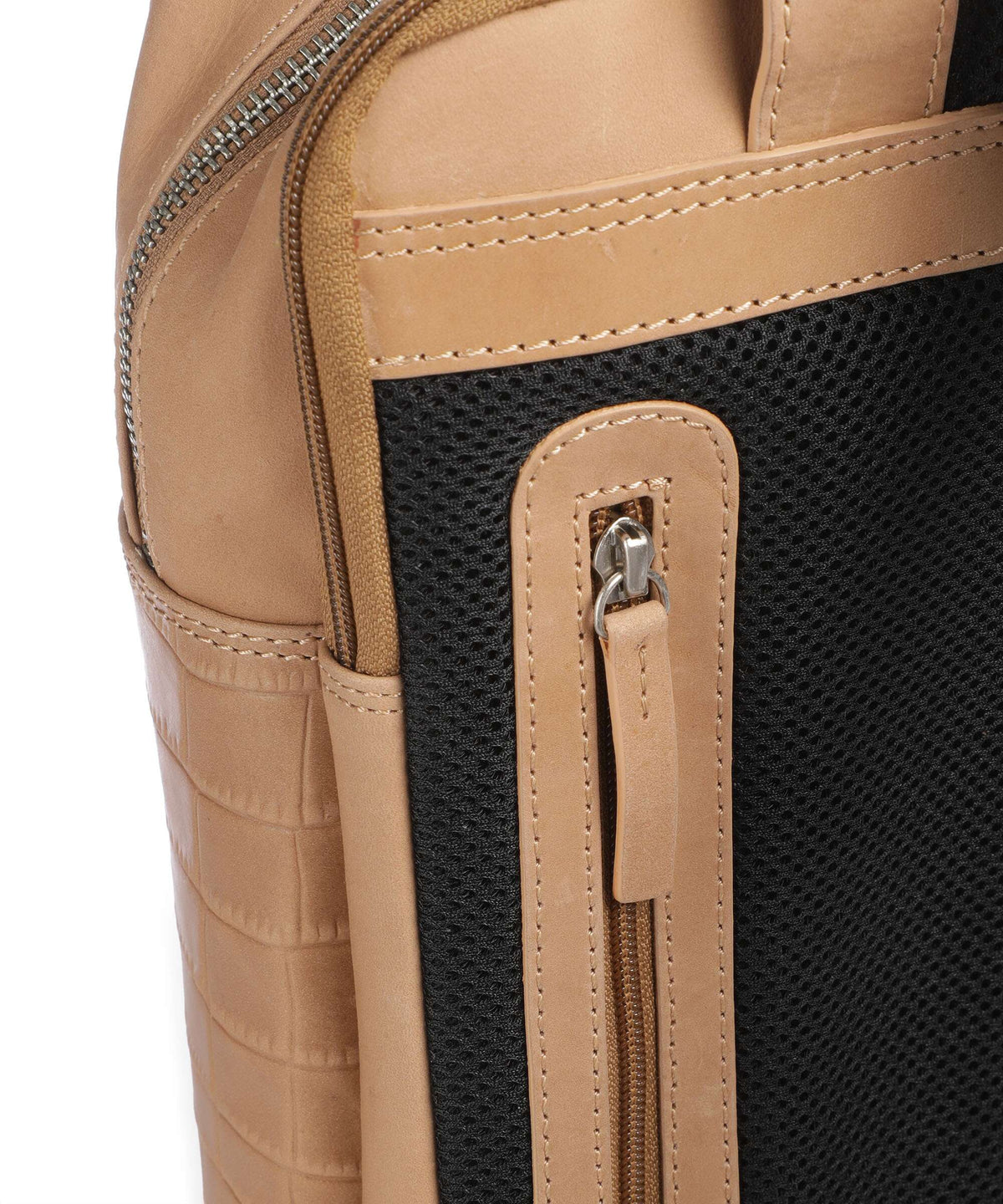 Burkely Cool Colbie Laptop backpack natural nude