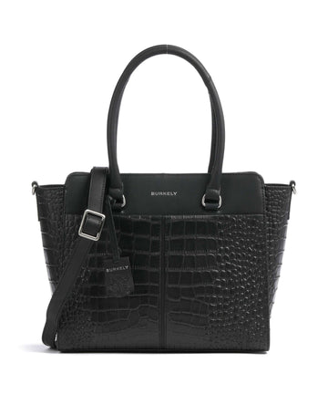 Burkely Cool Colbie Håndtaske bear black