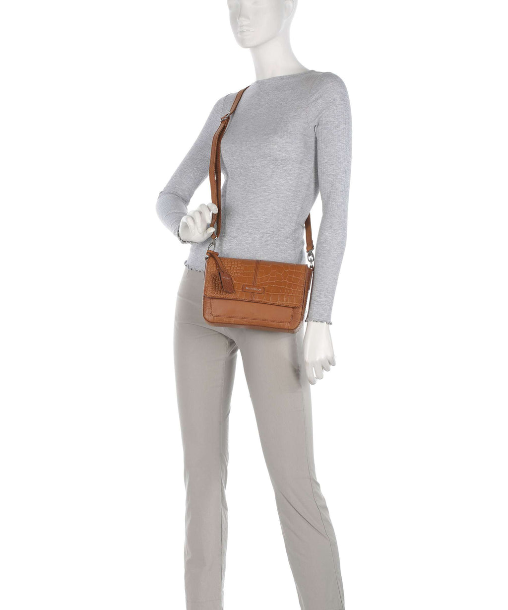 Burkely Cool Colbie Shoulder bag colbie/cognac