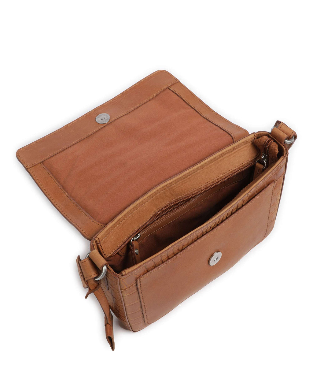 Burkely Cool Colbie Shoulder bag colbie/cognac