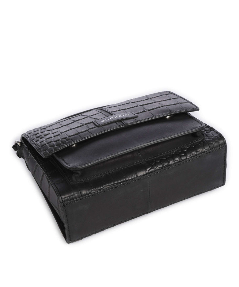 Burkely Cool Colbie Crossbody bag black